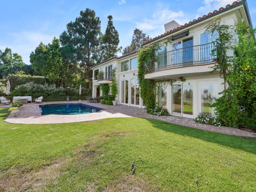 Villa Savona Sanctuary Estate Los Angeles