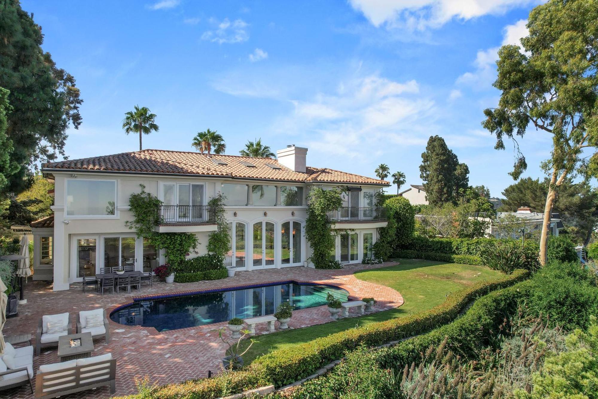 Savona Sanctuary Estate Villa Los Angeles