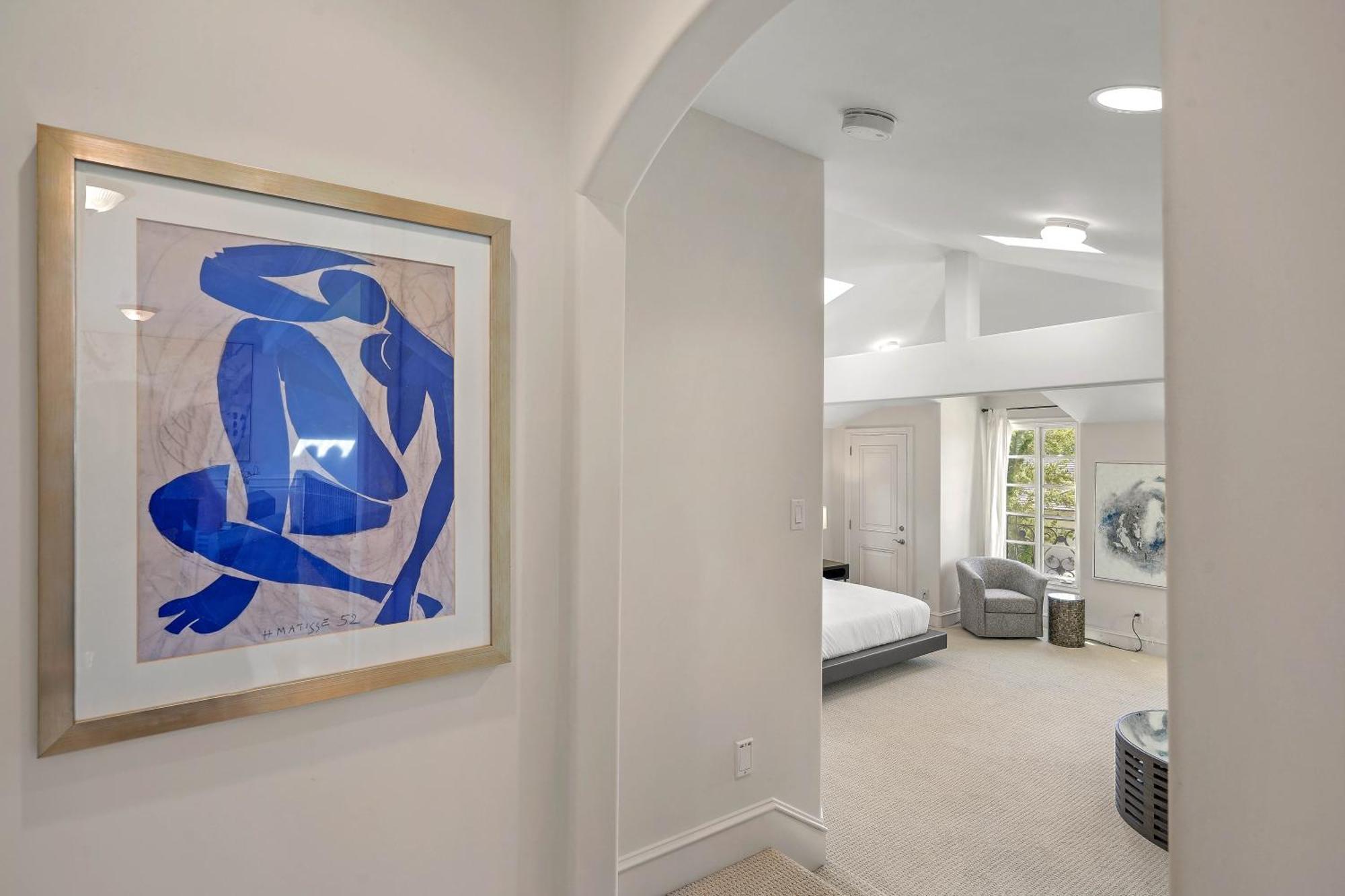 Savona Sanctuary Estate Villa Los Angeles